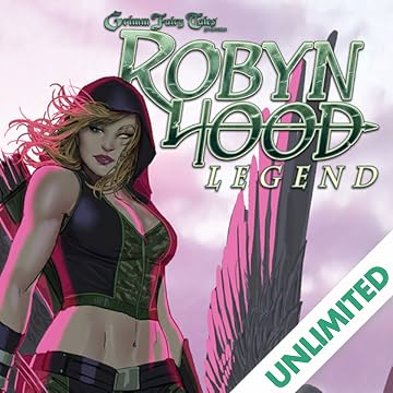 Robyn Hood: Legend